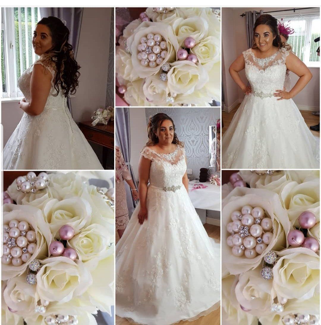bridal hair services in middlesbrough