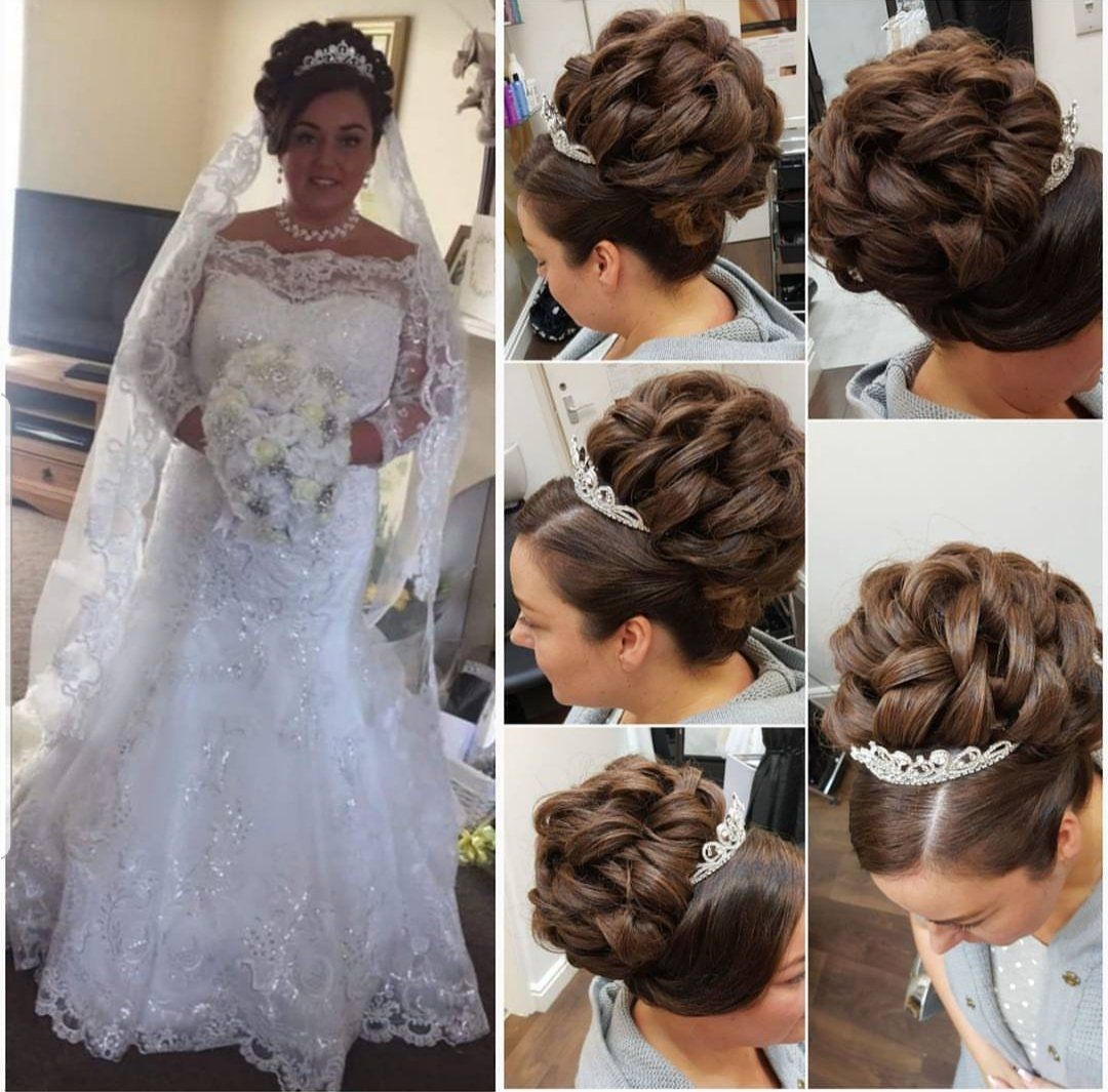 Bridal Hair