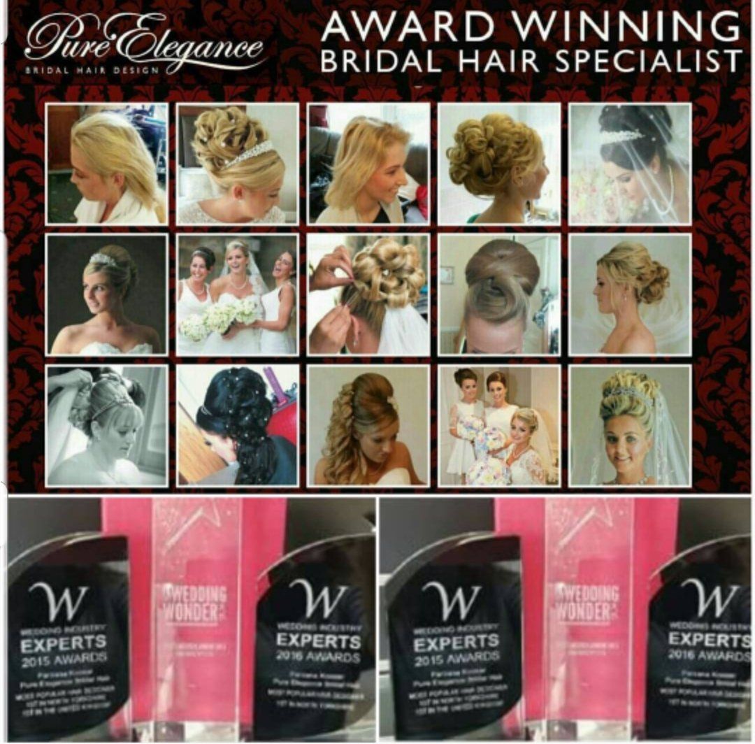 bridal hair middlesbrough