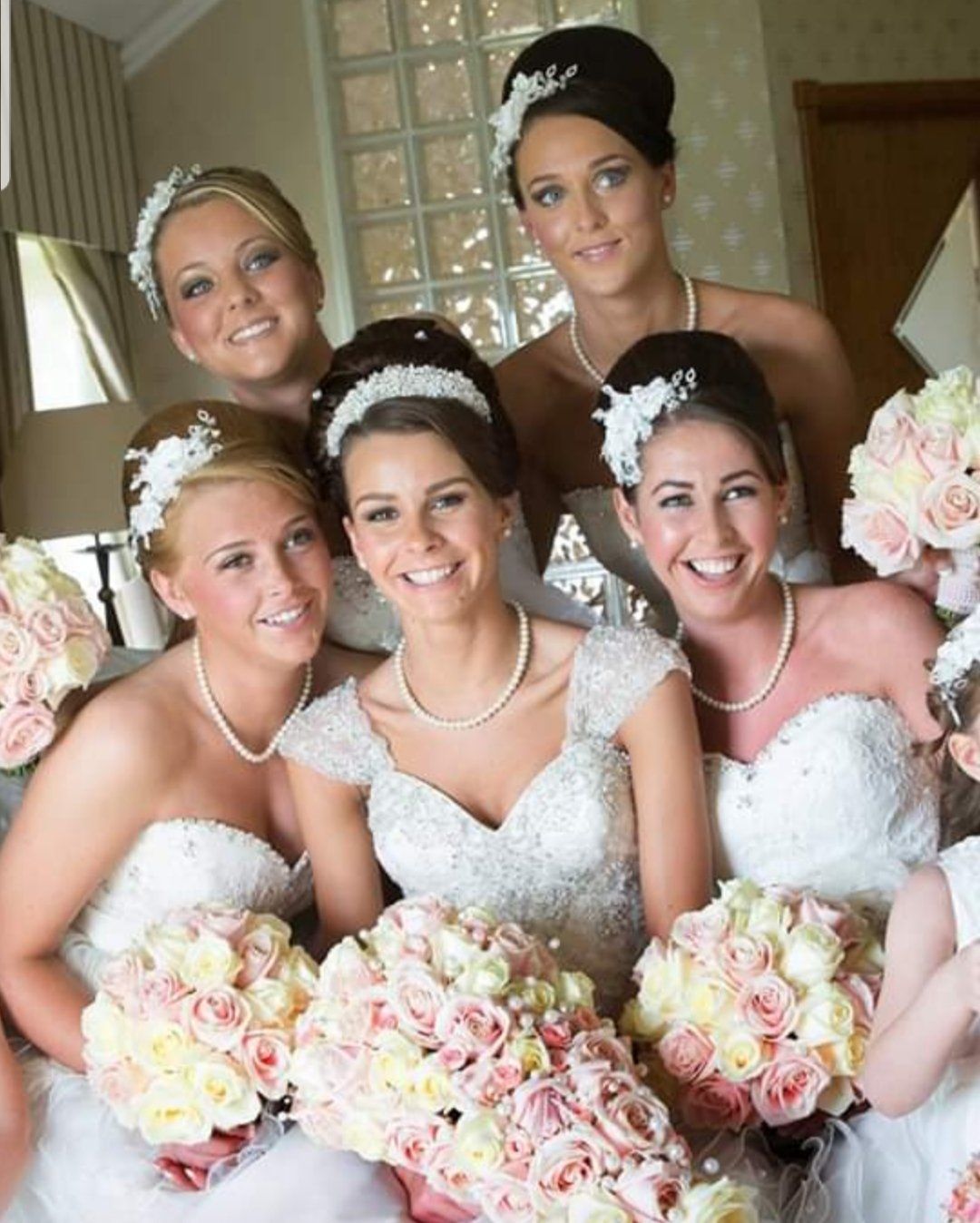 bridal hair services in middlesbrough