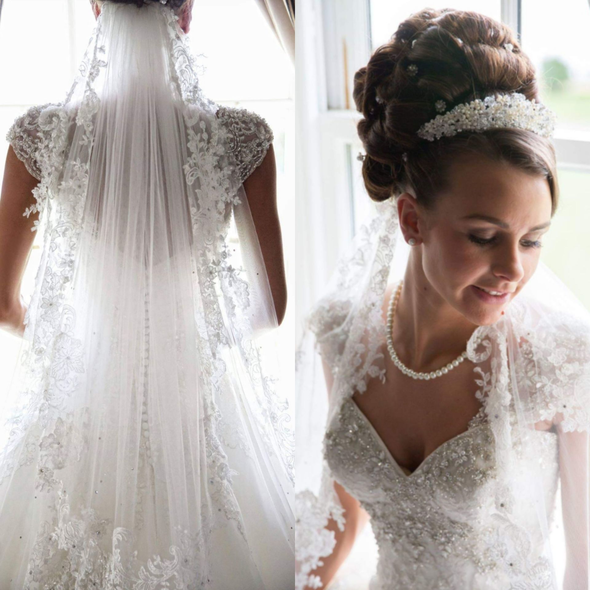 bridal hair services in middlesbrough