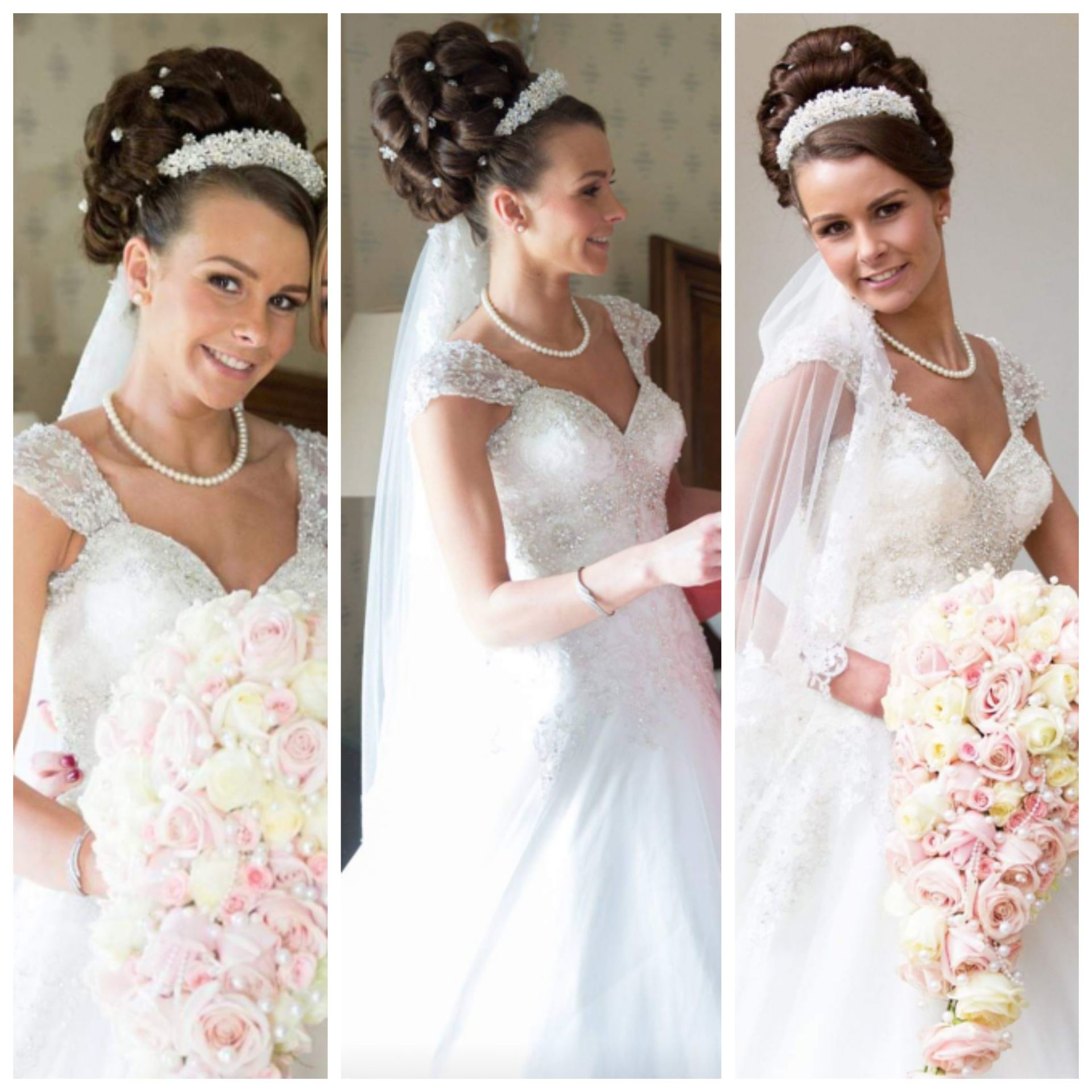 bridal hair services in middlesbrough