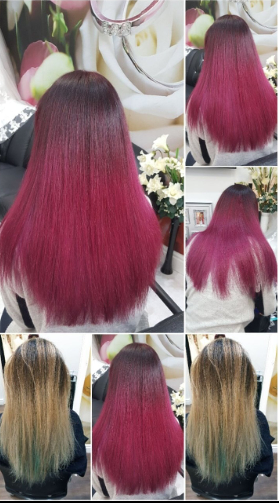 Professional colour correction services