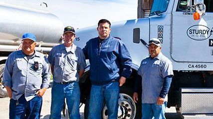 Sturdy Oil Team