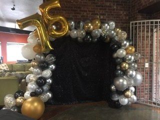 Balloon Arches Dallas, TX | Balloon Garlands