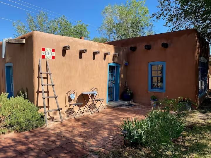 Albuquerque New Mexico Casita. 