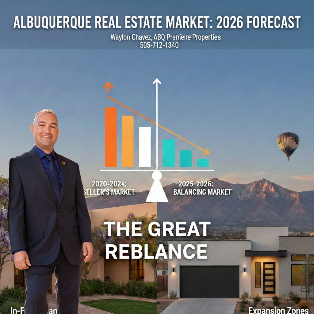 Albuquerque real estate 2026