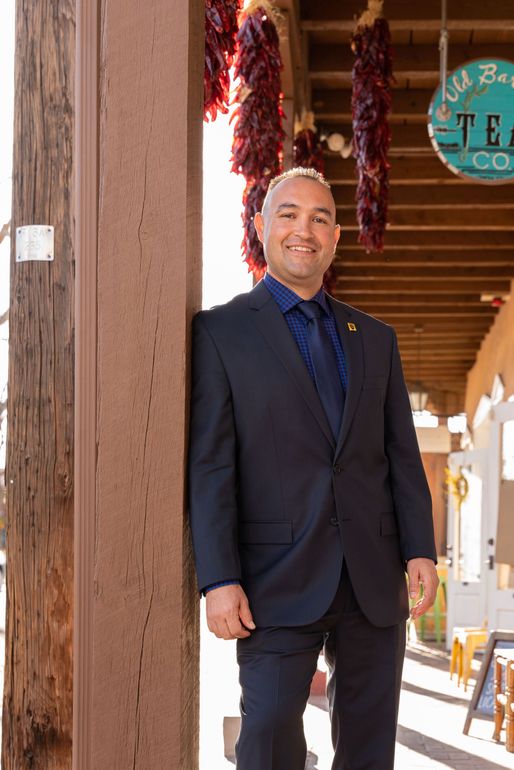 Waylon Chavez with ABQ Premiere Properties.