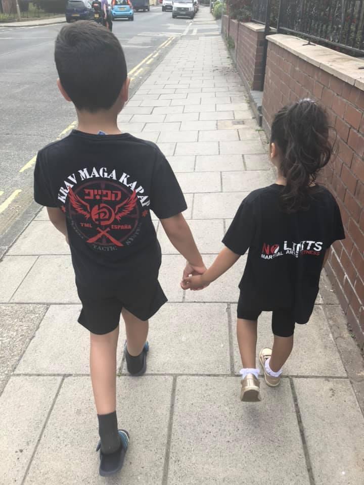 Kids martial arts classes in Scarborough