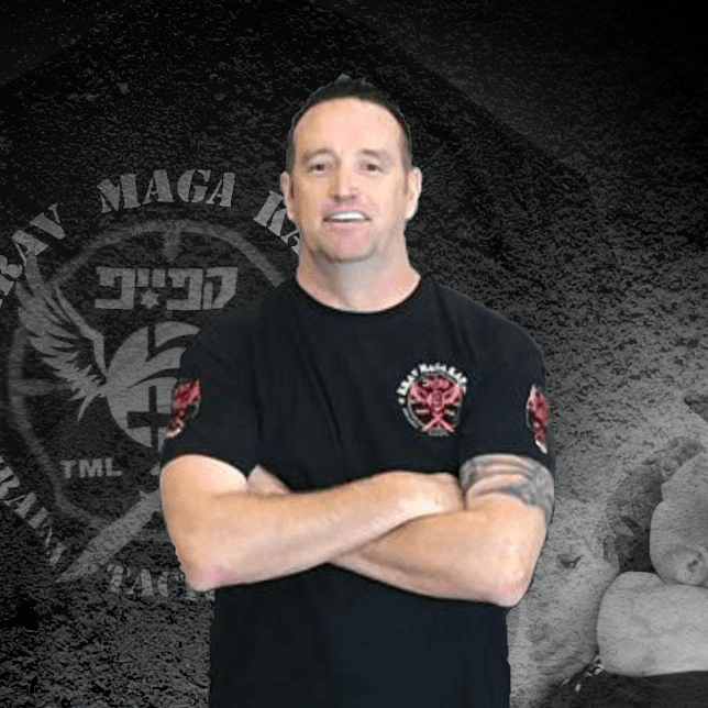Brian Armstrong, Managing Director of No Limits Martial Arts and Fitness Centre