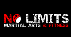 No Limits Martial Arts & Fitness Centre in Scarborough - Logo