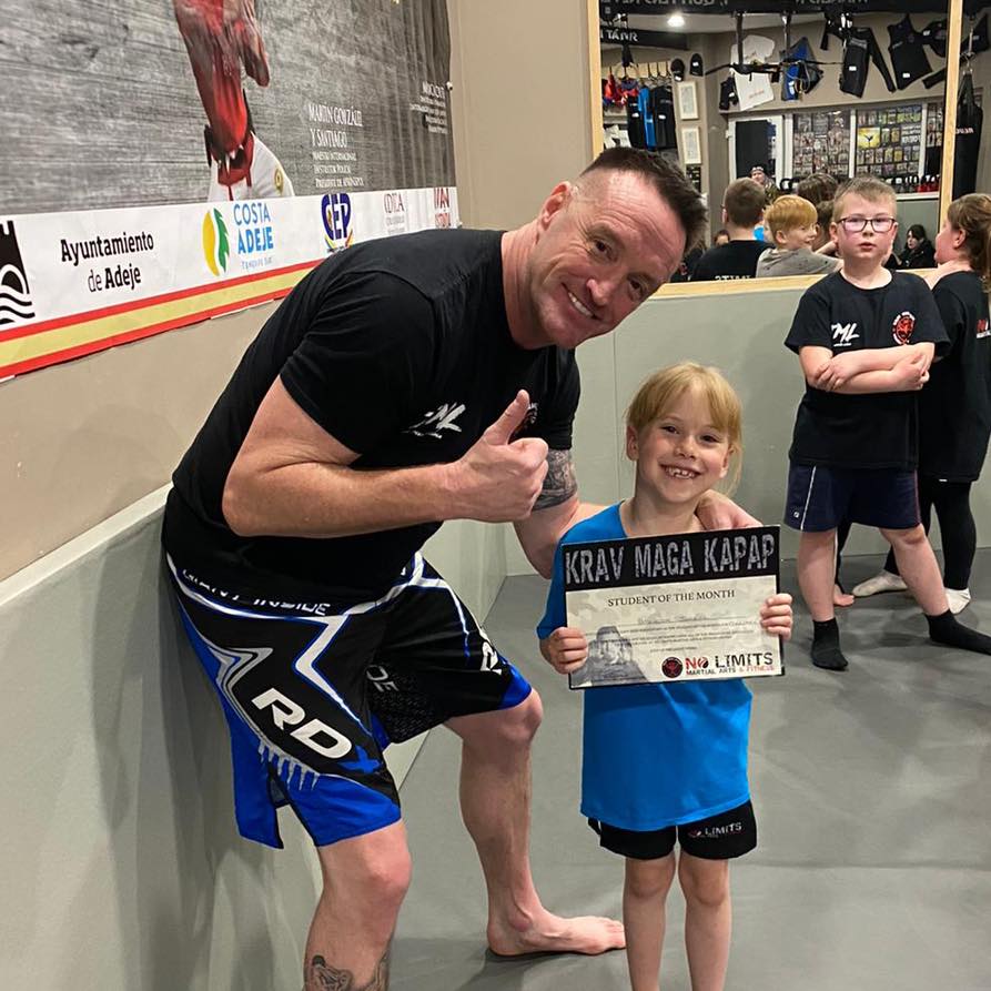 Kid's Martial Arts Classes in Scarborough