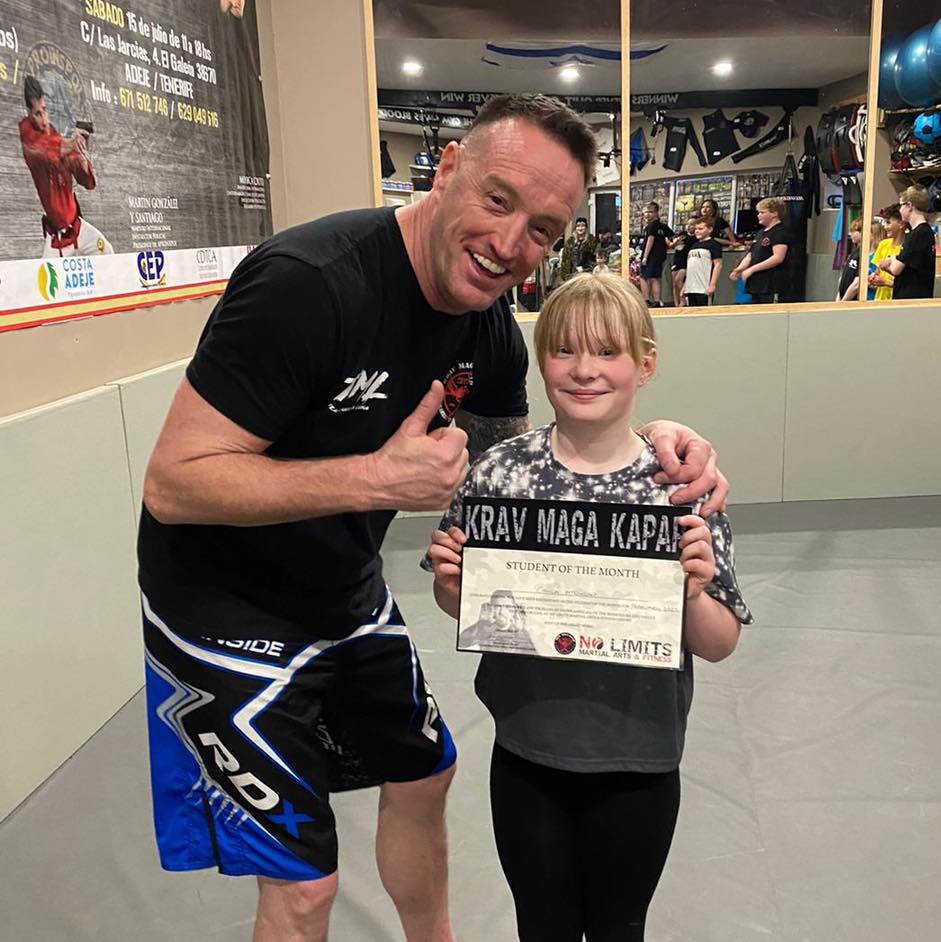 Kid's Martial Arts Classes in Scarborough
