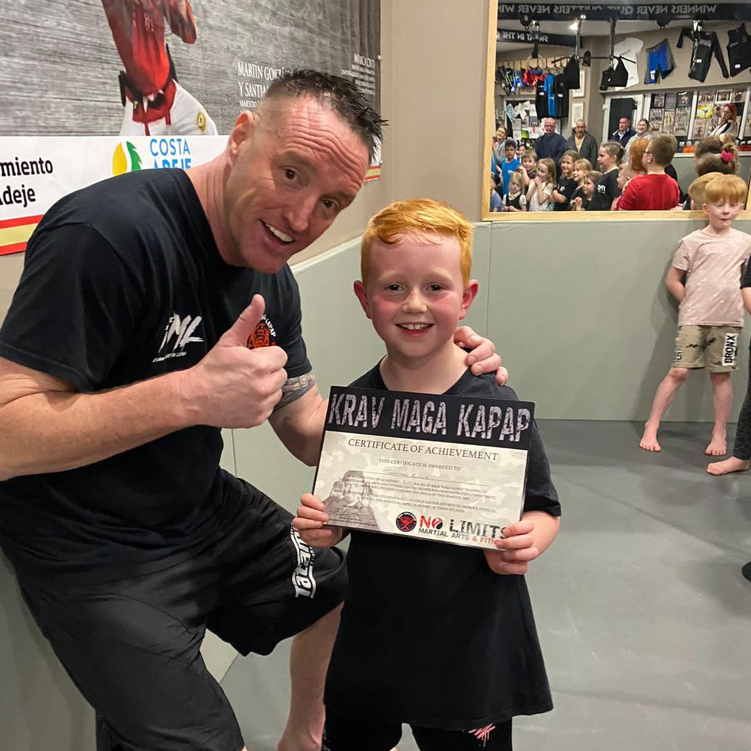 Kid's Martial Arts Classes in Scarborough