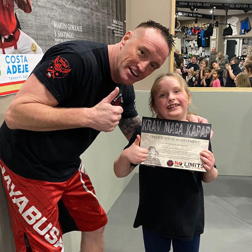 Kid's Martial Arts Classes in Scarborough, North Yorkshire