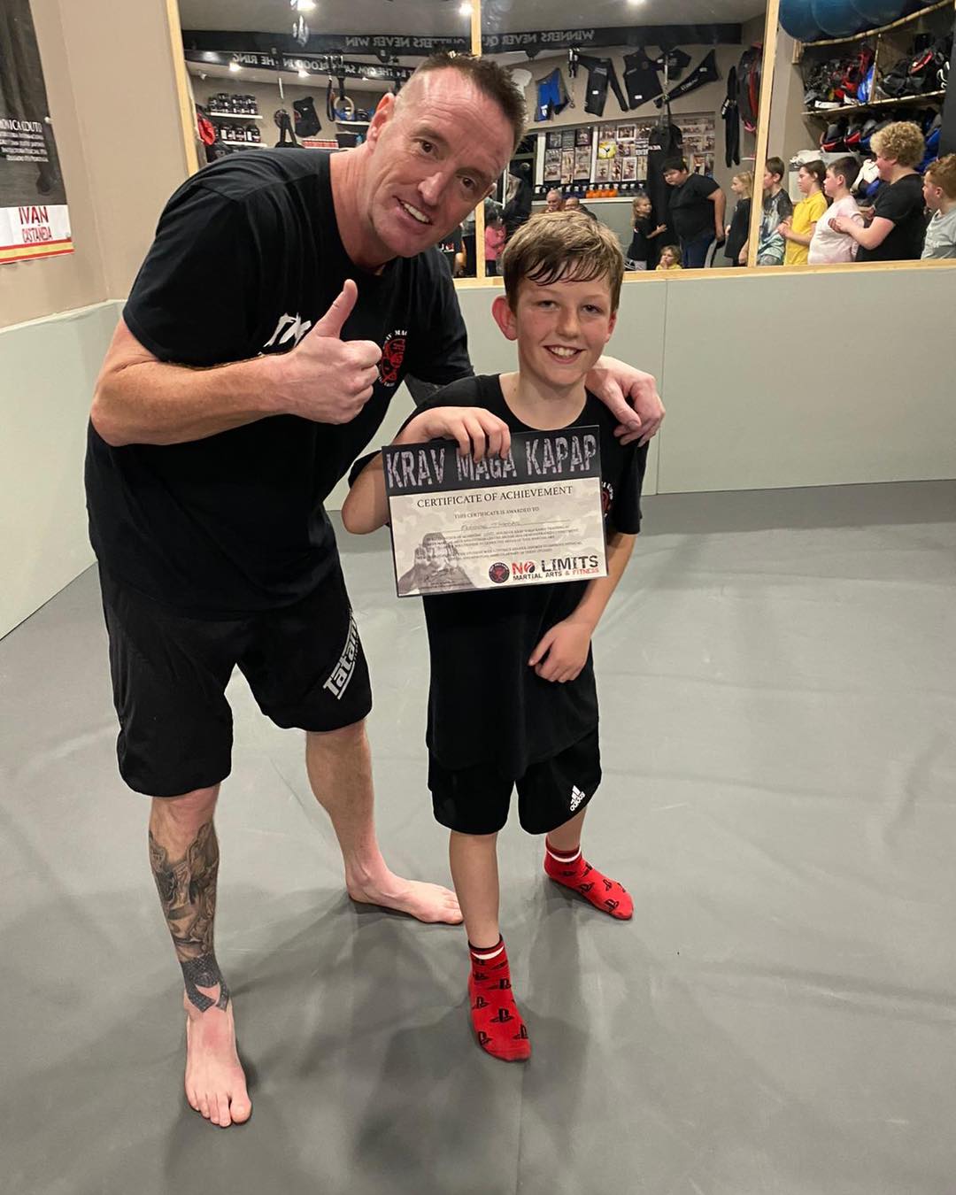 Kid's Martial Arts