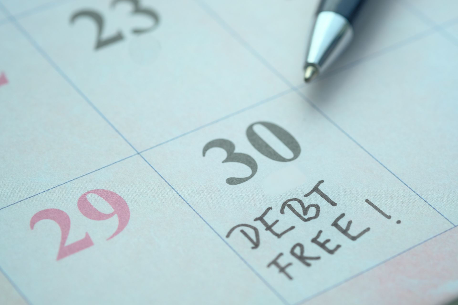 debt planning 