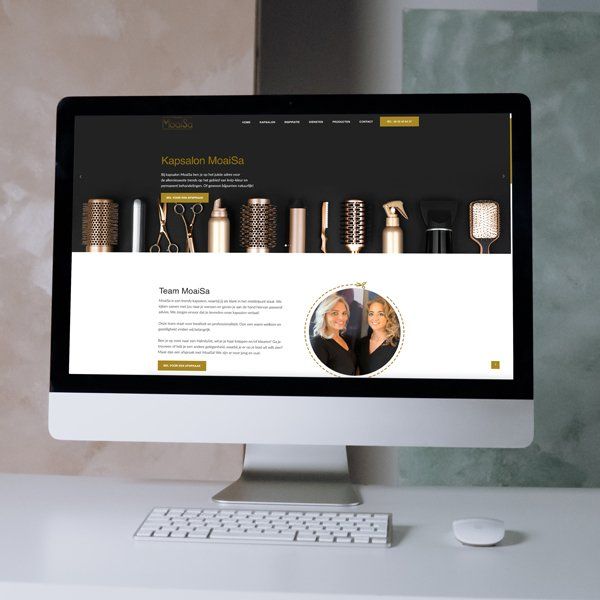 Kapsalon MoaiSa