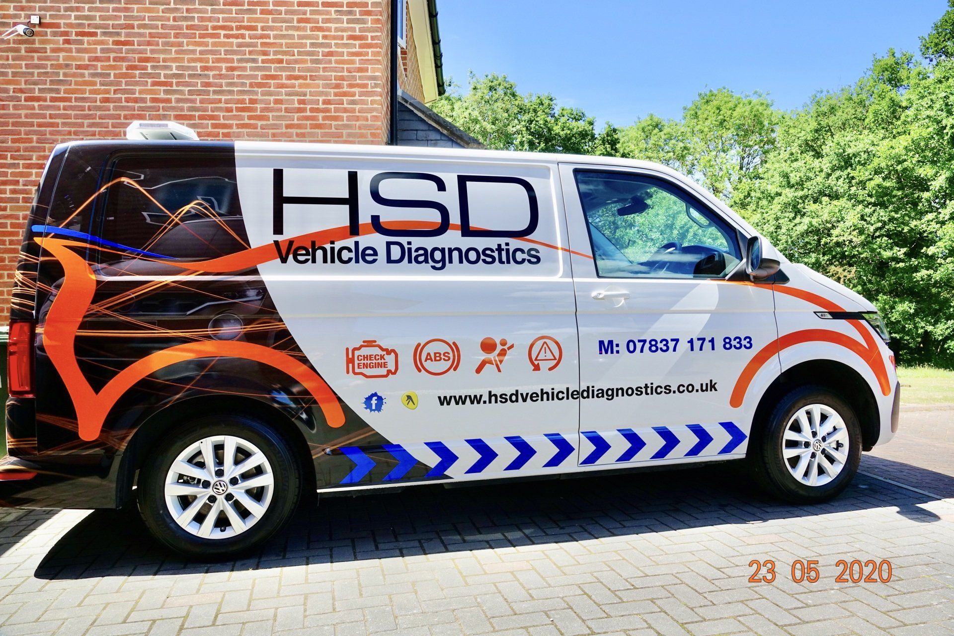 Mobile auto electricians HSE Electrics Newbury