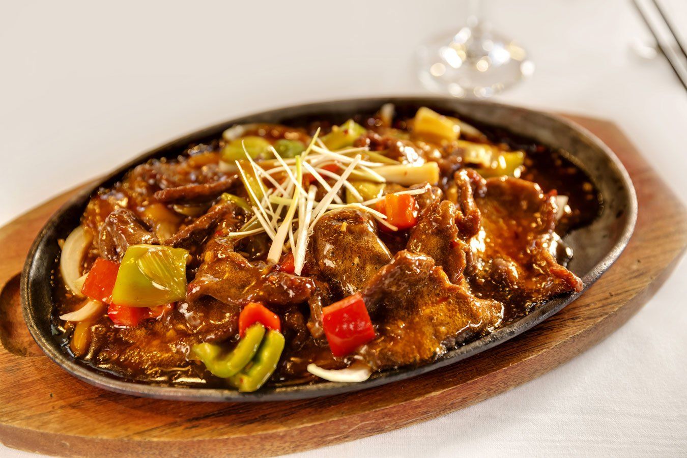 Dynasty Chinese Restaurant - food