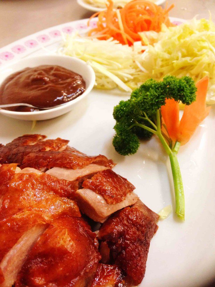 Dynasty Chinese Restaurant - food