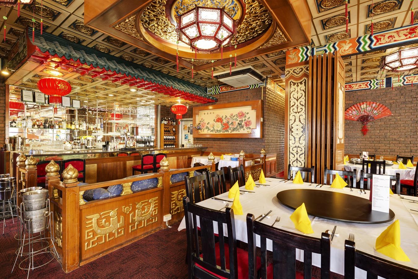 Dynasty Chinese Restaurant
