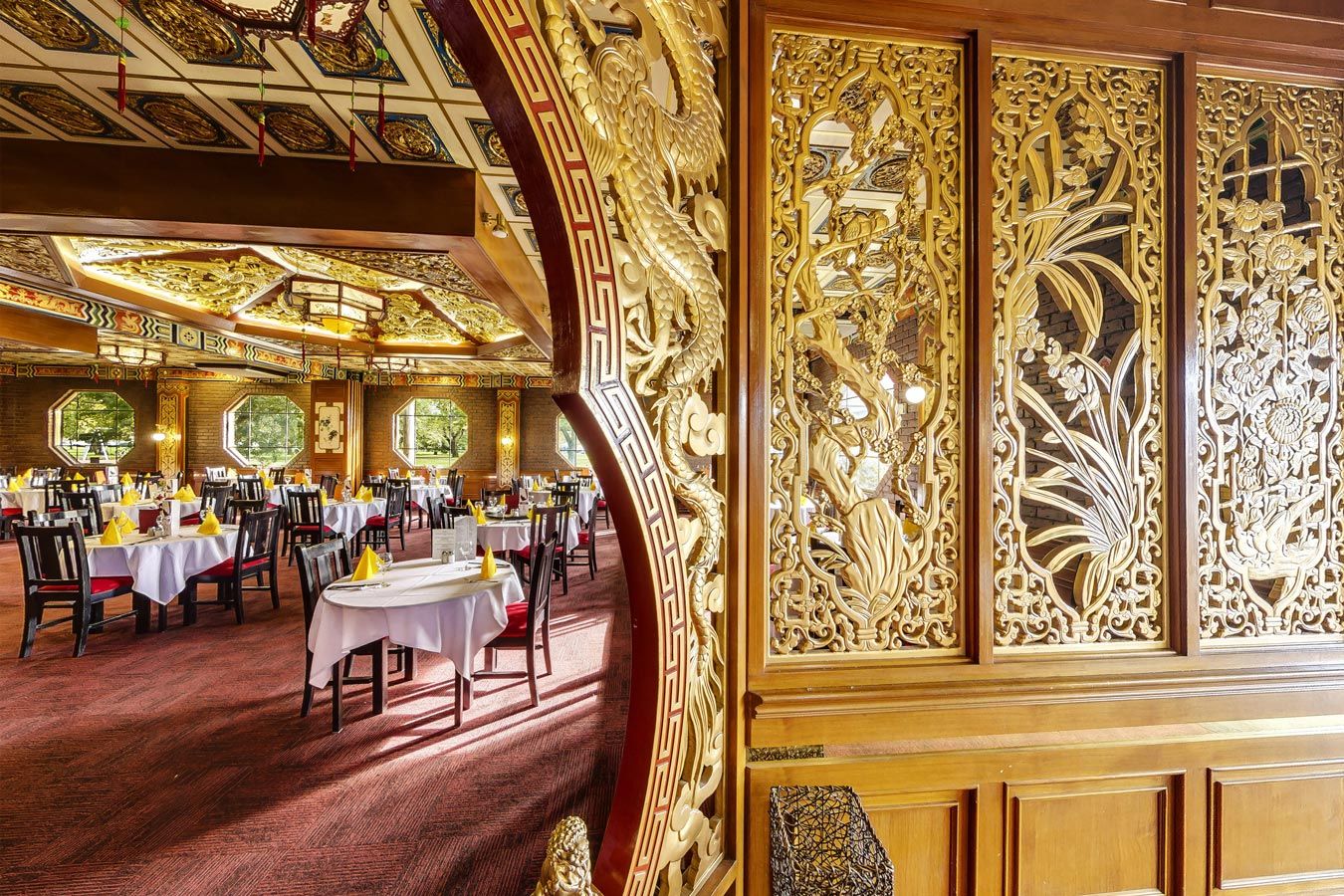 Dynasty Chinese Restaurant