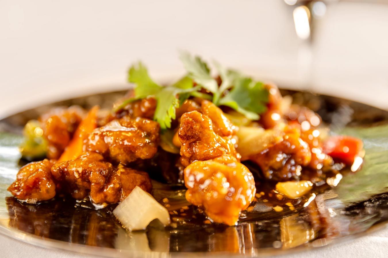 Dynasty Chinese Restaurant - food
