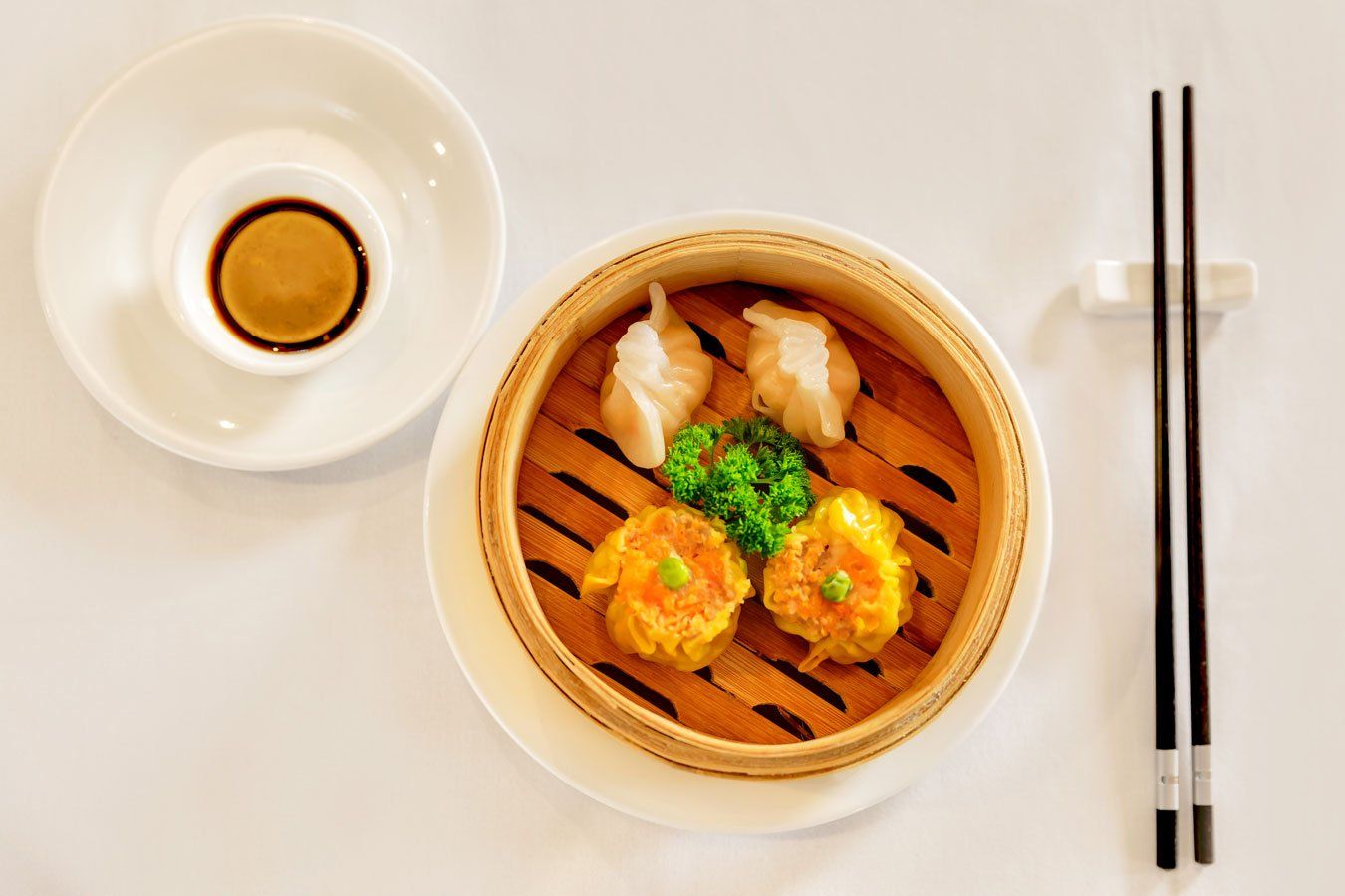 Dynasty Chinese Restaurant - food