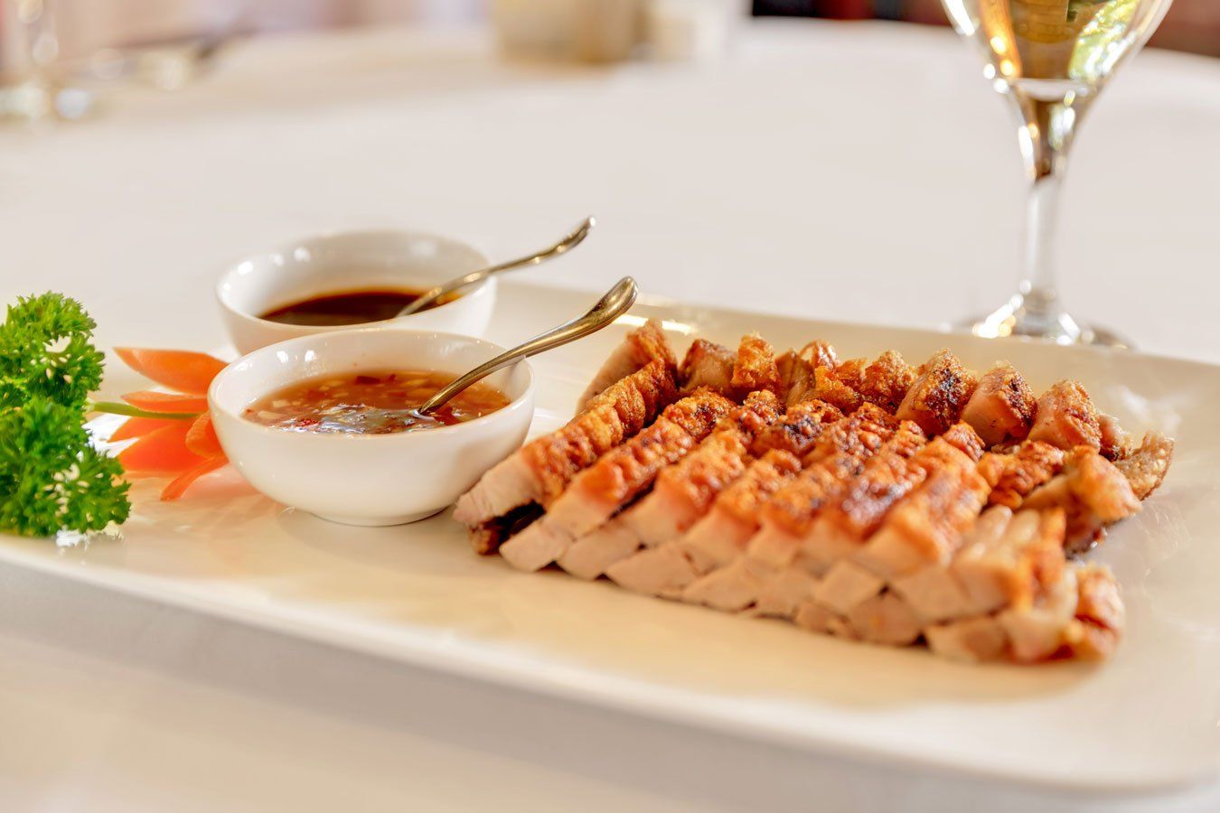 Dynasty Chinese Restaurant - food