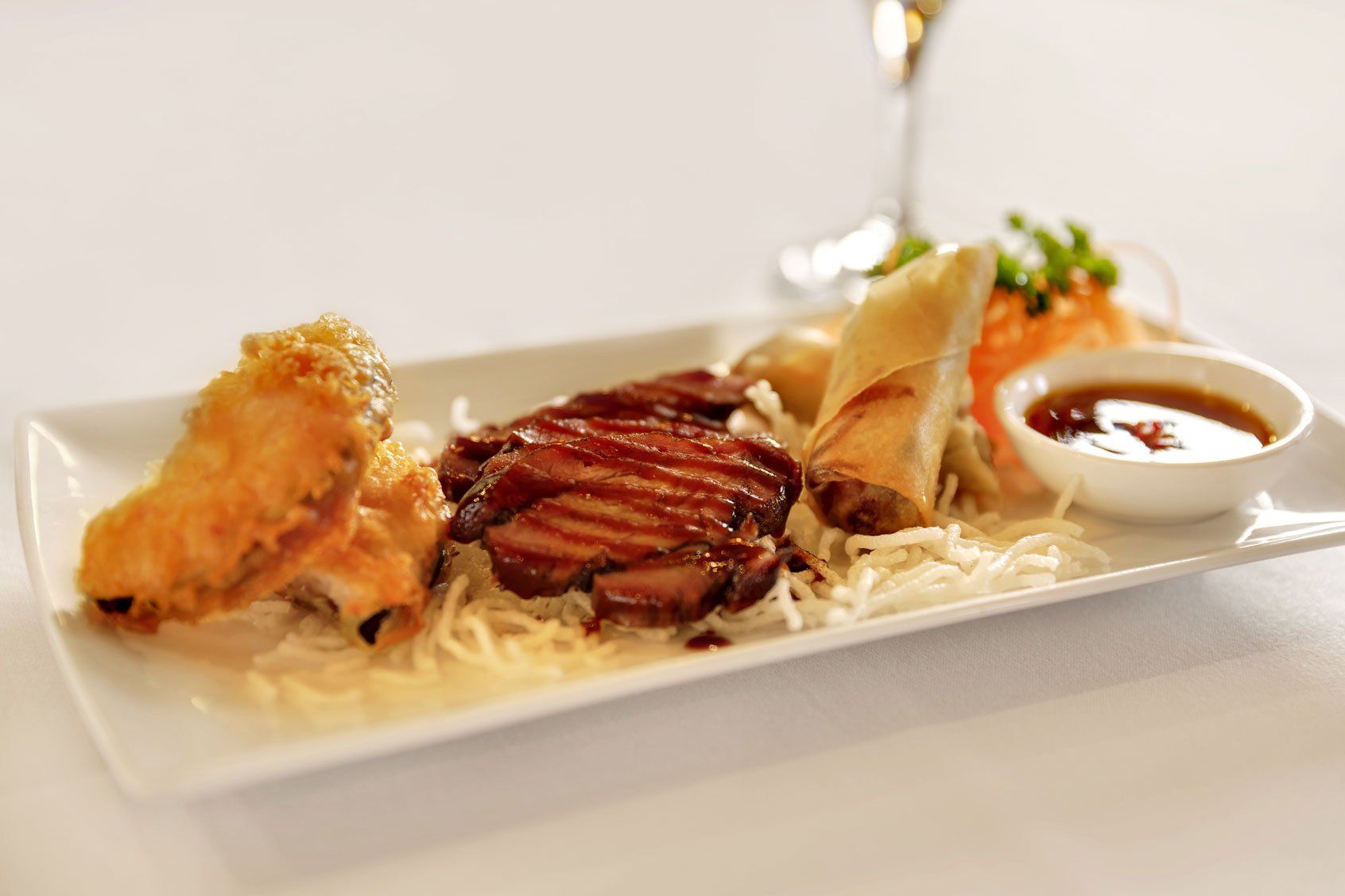 Dynasty Chinese Restaurant - food