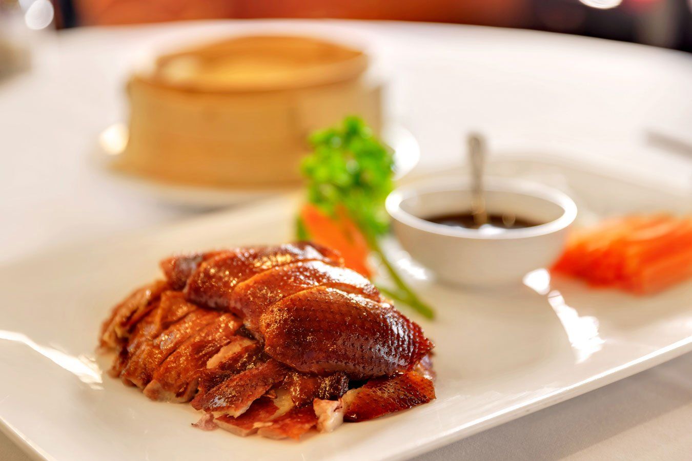 Dynasty Chinese Restaurant - food