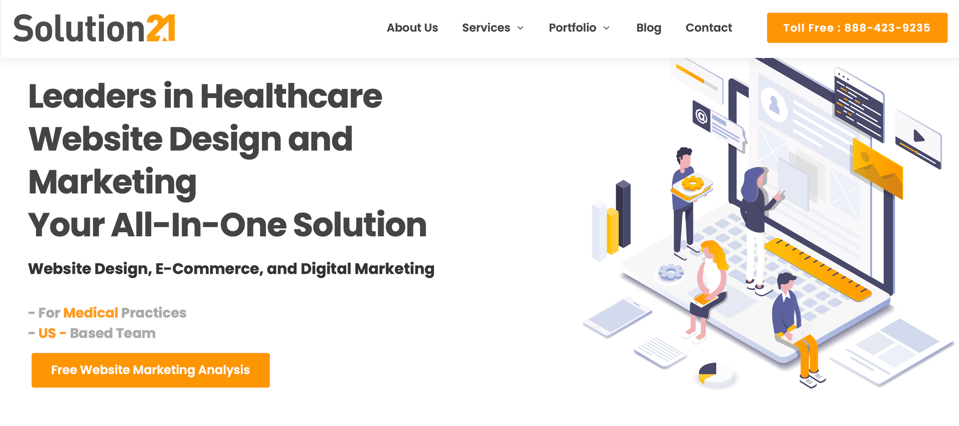 An image of Solution21  Inc.