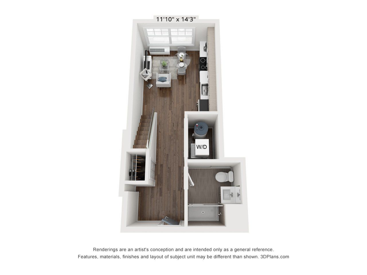 Meridia Lifestyles II Floorplans