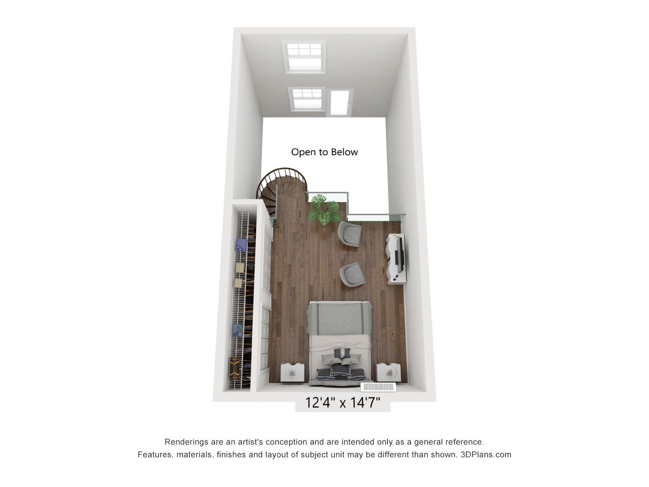 Meridia Lifestyles II Floorplans