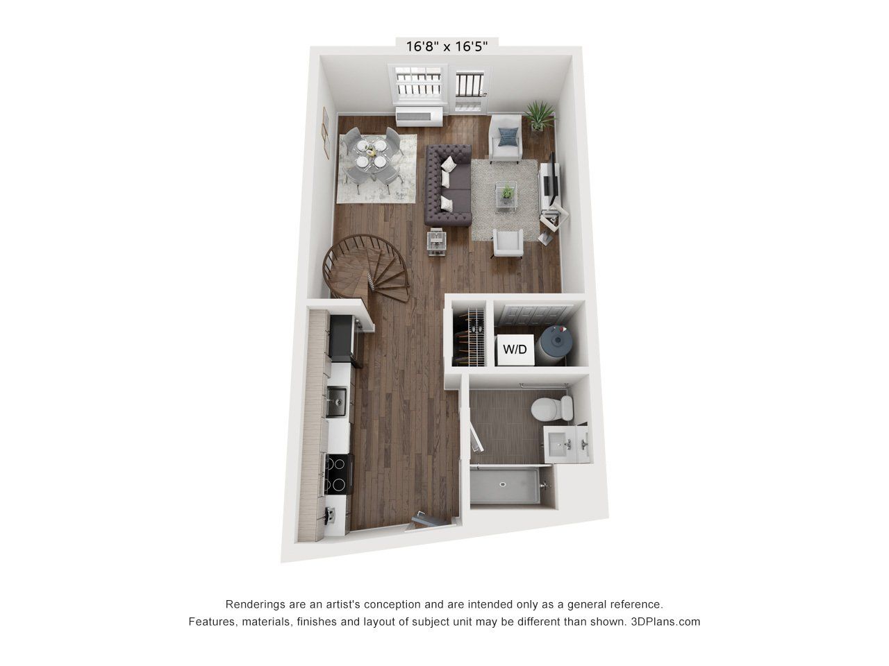 Meridia Lifestyles II Floorplans