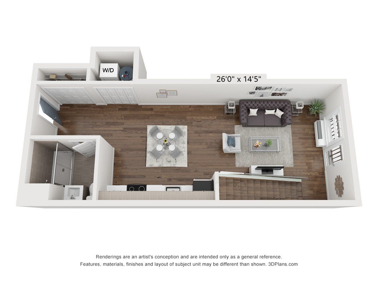 Meridia Lifestyles II Floorplans