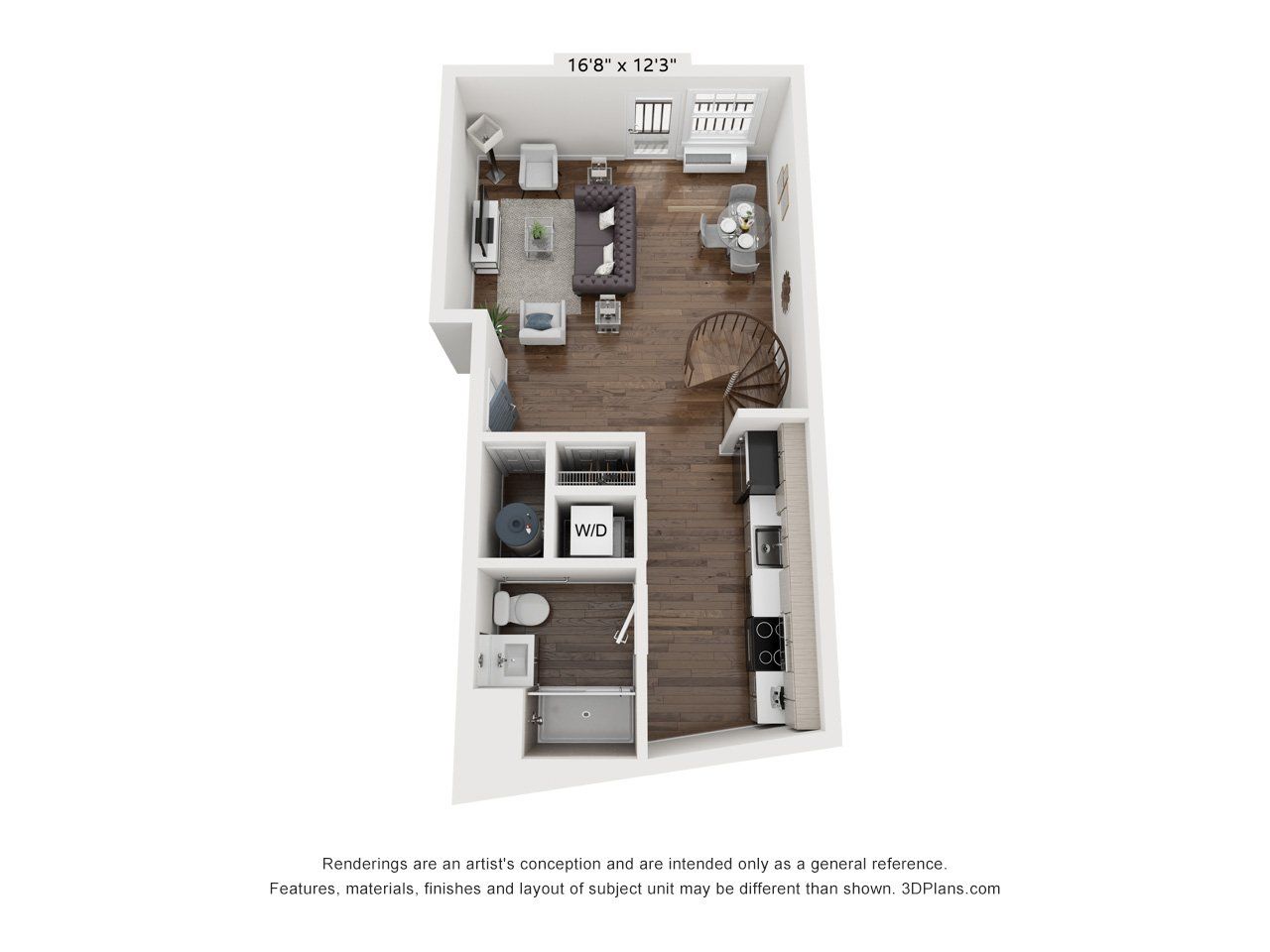 Meridia Lifestyles II Floorplans