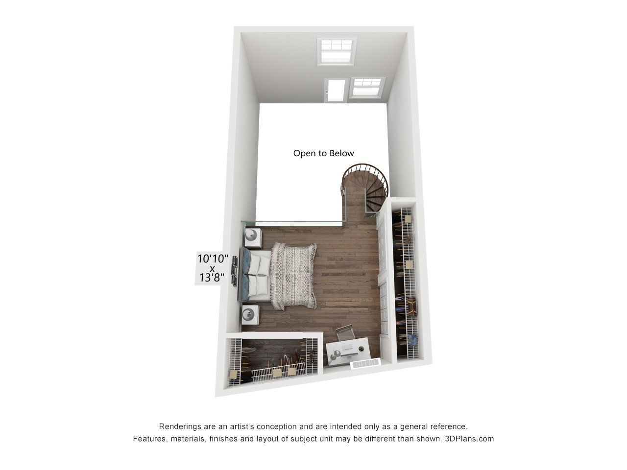 Meridia Lifestyles II Floorplans
