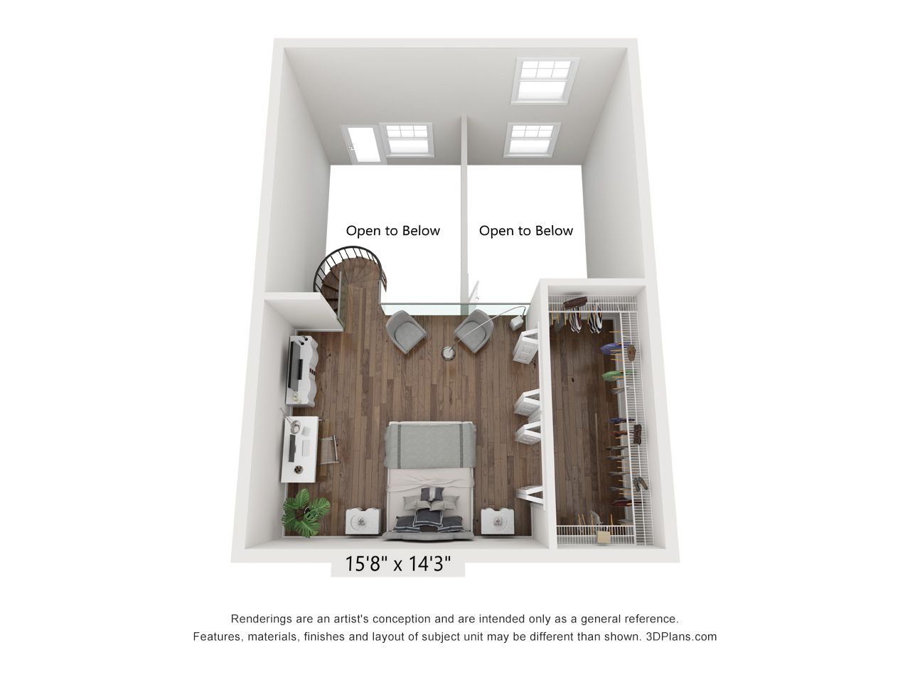 Meridia Lifestyles II Floorplans