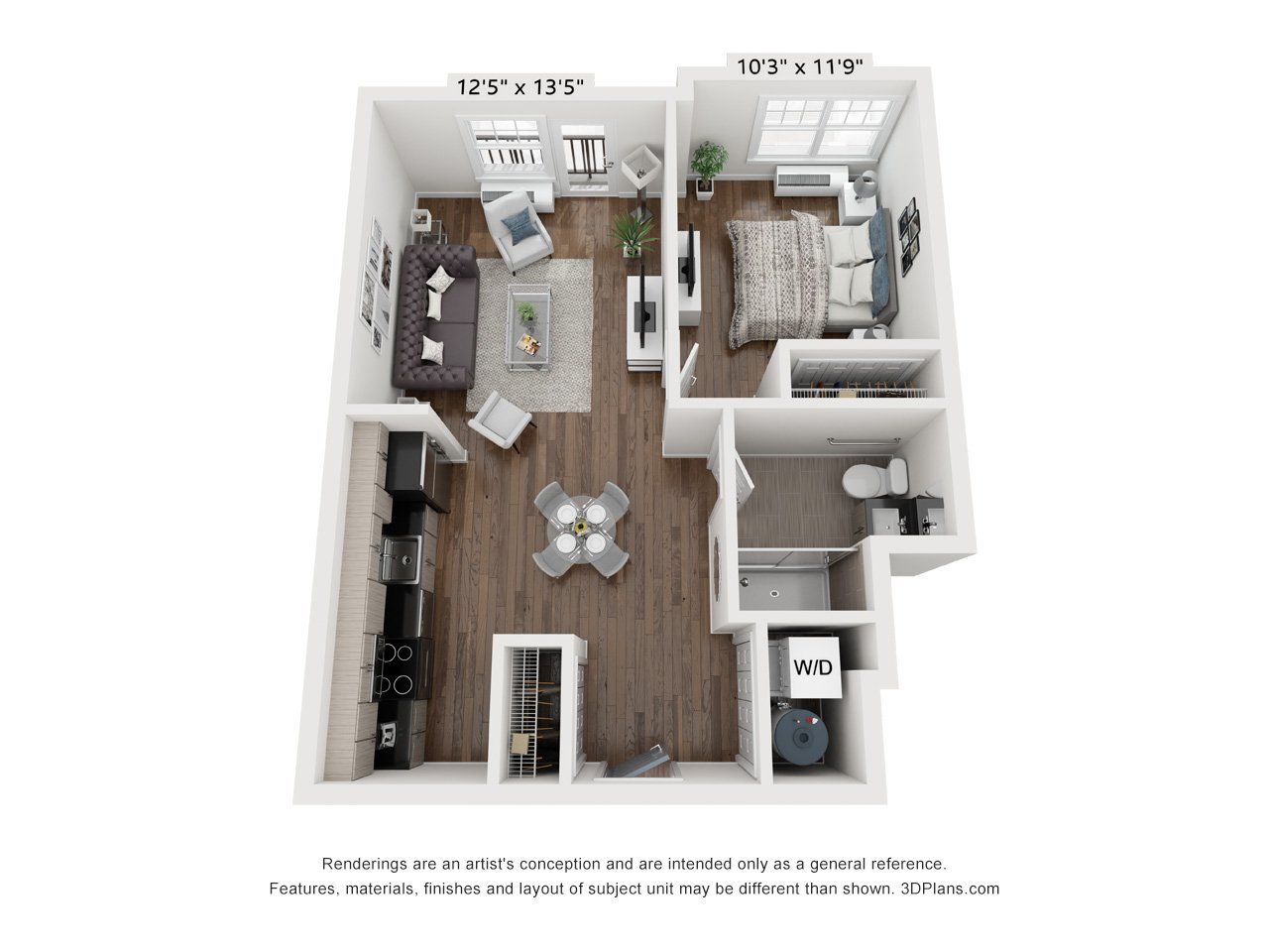 Meridia Lifestyles II Floorplans
