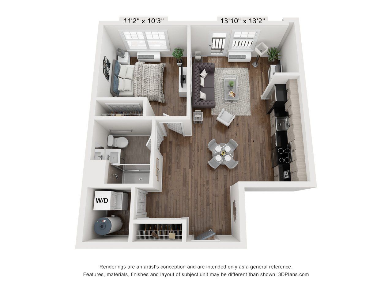 Meridia Lifestyles II Floorplans