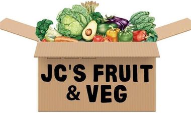 JC's Fruit & Veg Ltd Logo