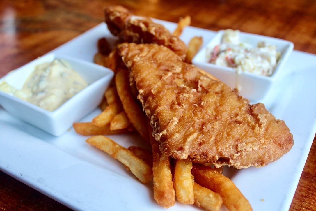 Fish & Chips
