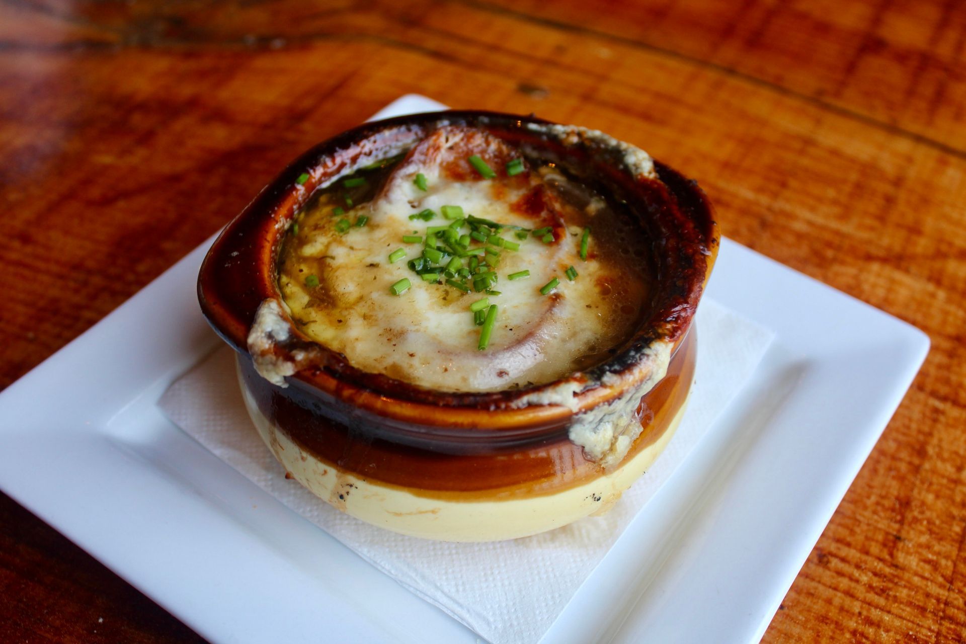 French Onion Soup