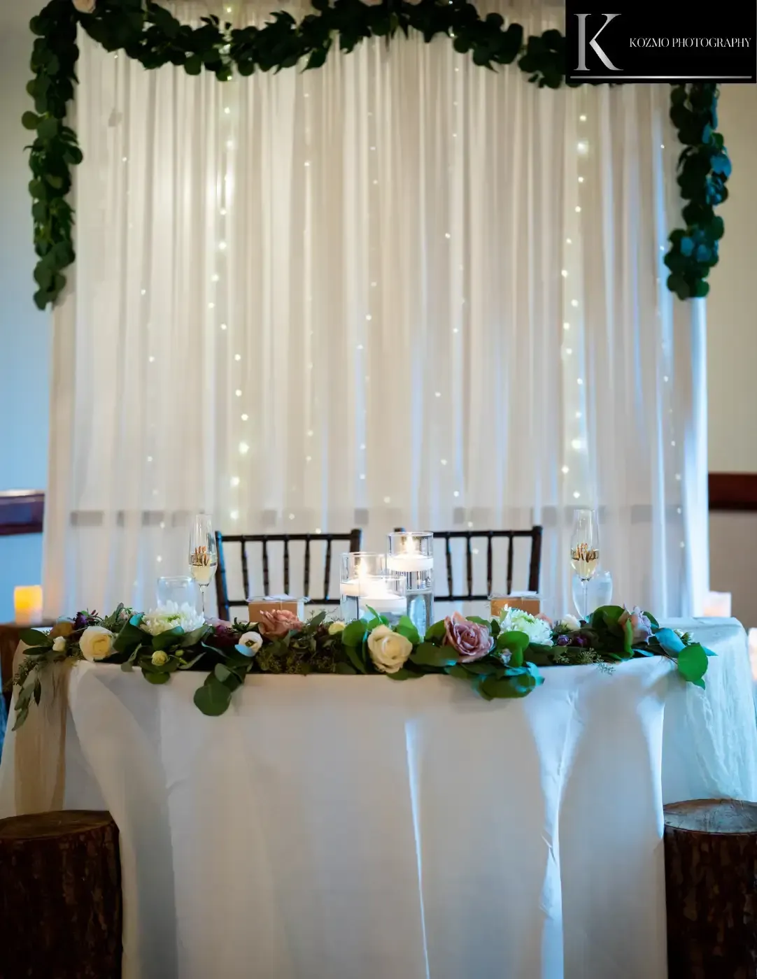 Sweetheart Table