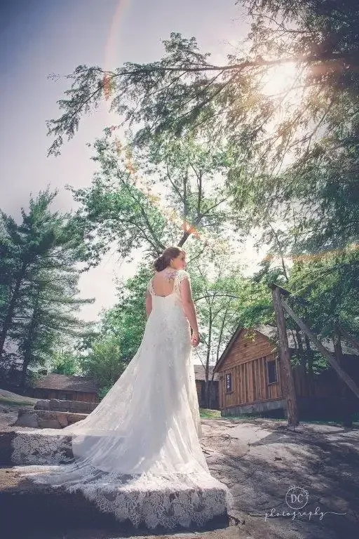 Photographer wedding picture