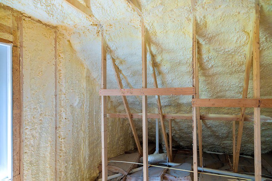 Dallas, TX Top Rated Spray Foam Insulation Contractors