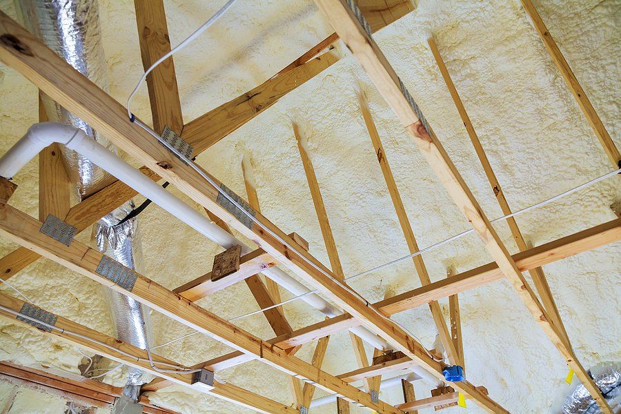 Dallas, TX Top Rated Spray Foam Insulation Contractors
