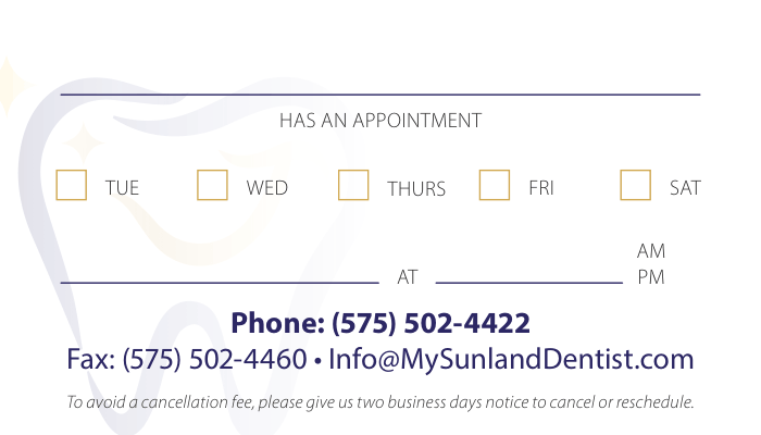 BUSINESS AND APPOINTMENT CARDS